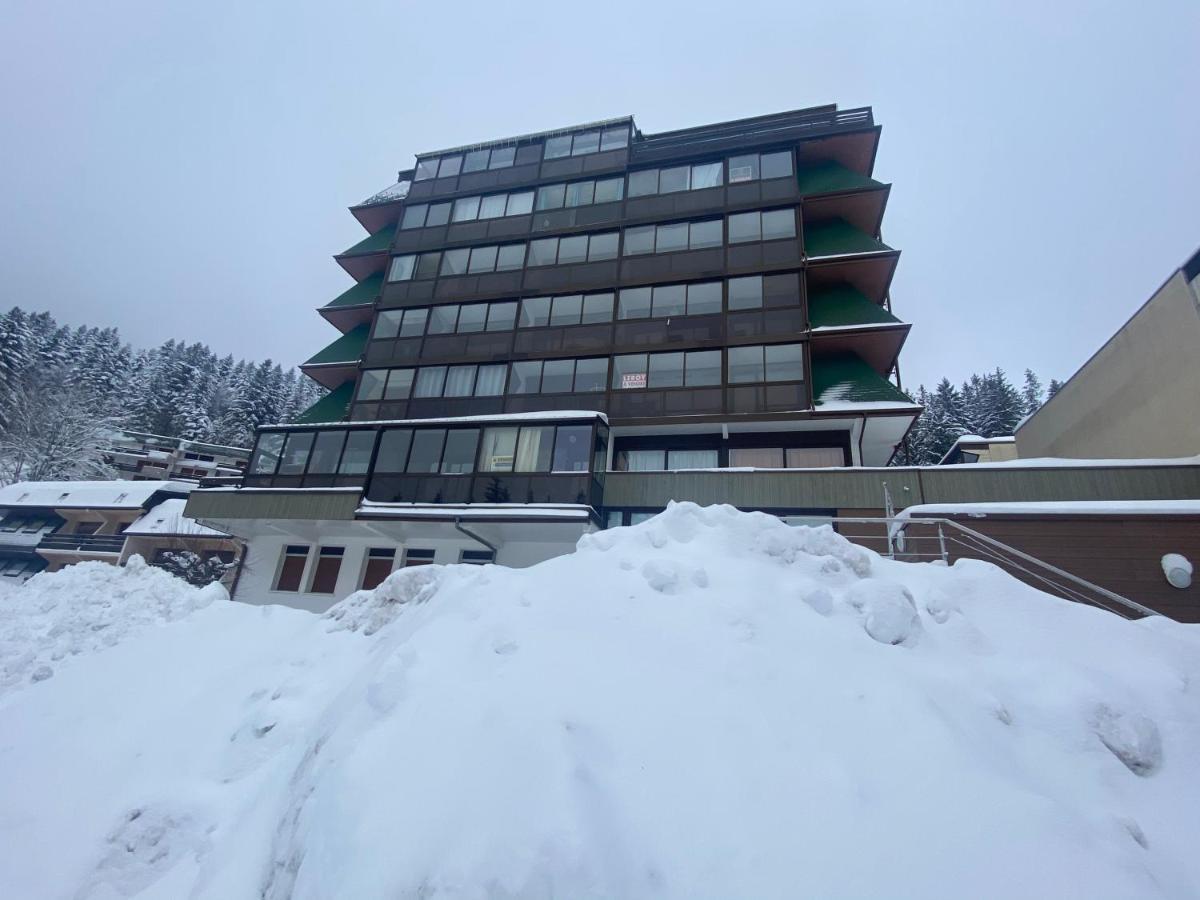 Residence Belle Hutte 2 La Bresse Exterior photo
